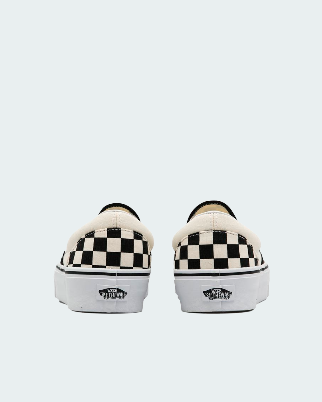 Tenis Vans Classic Slip-On Platform Unisex