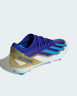 Guayos Adidas FG X Crazyfast League Messi Hombre