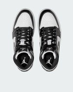Tenis Nike Jordan Air 1 Mid Casual Mujer