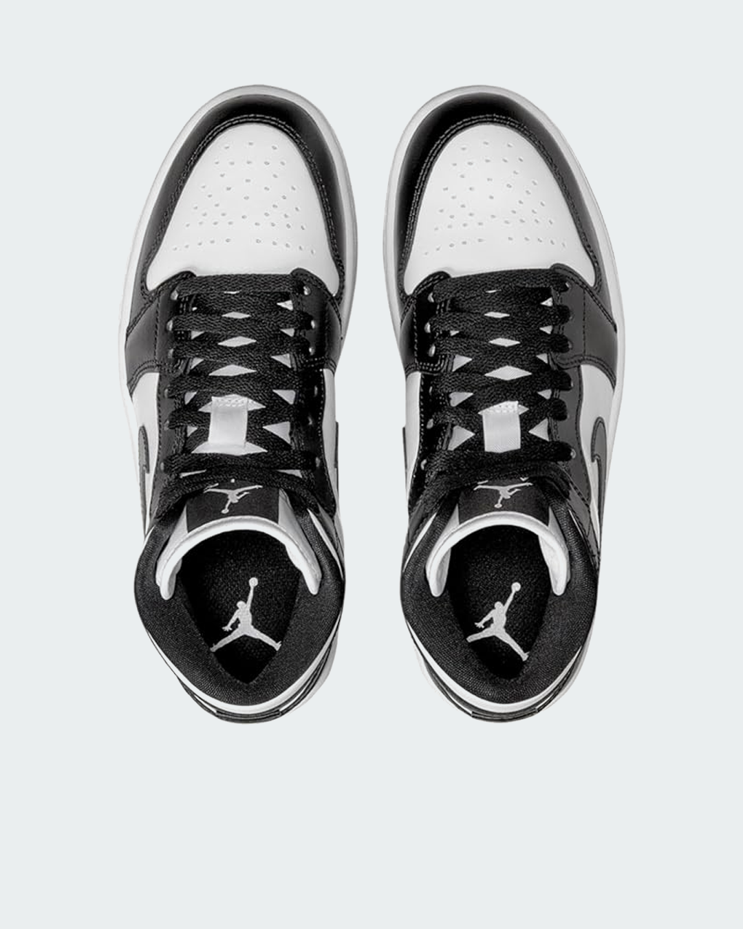 Tenis Nike Jordan Air 1 Mid Casual Mujer