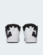 Tenis DC Court Graffik Mujer