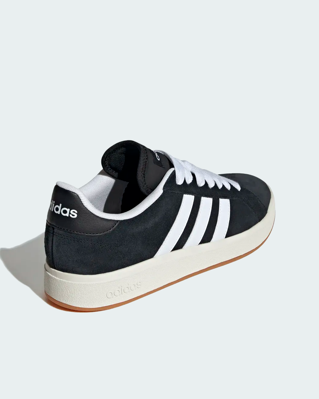 Tenis Adidas Grand Court Base Hombre