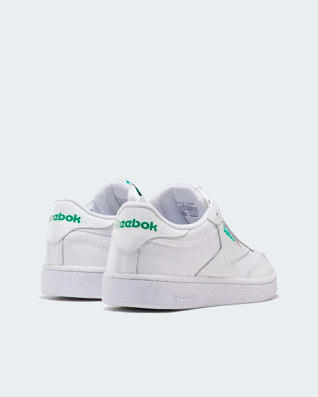 Tenis Reebok Club C 85 Hombre