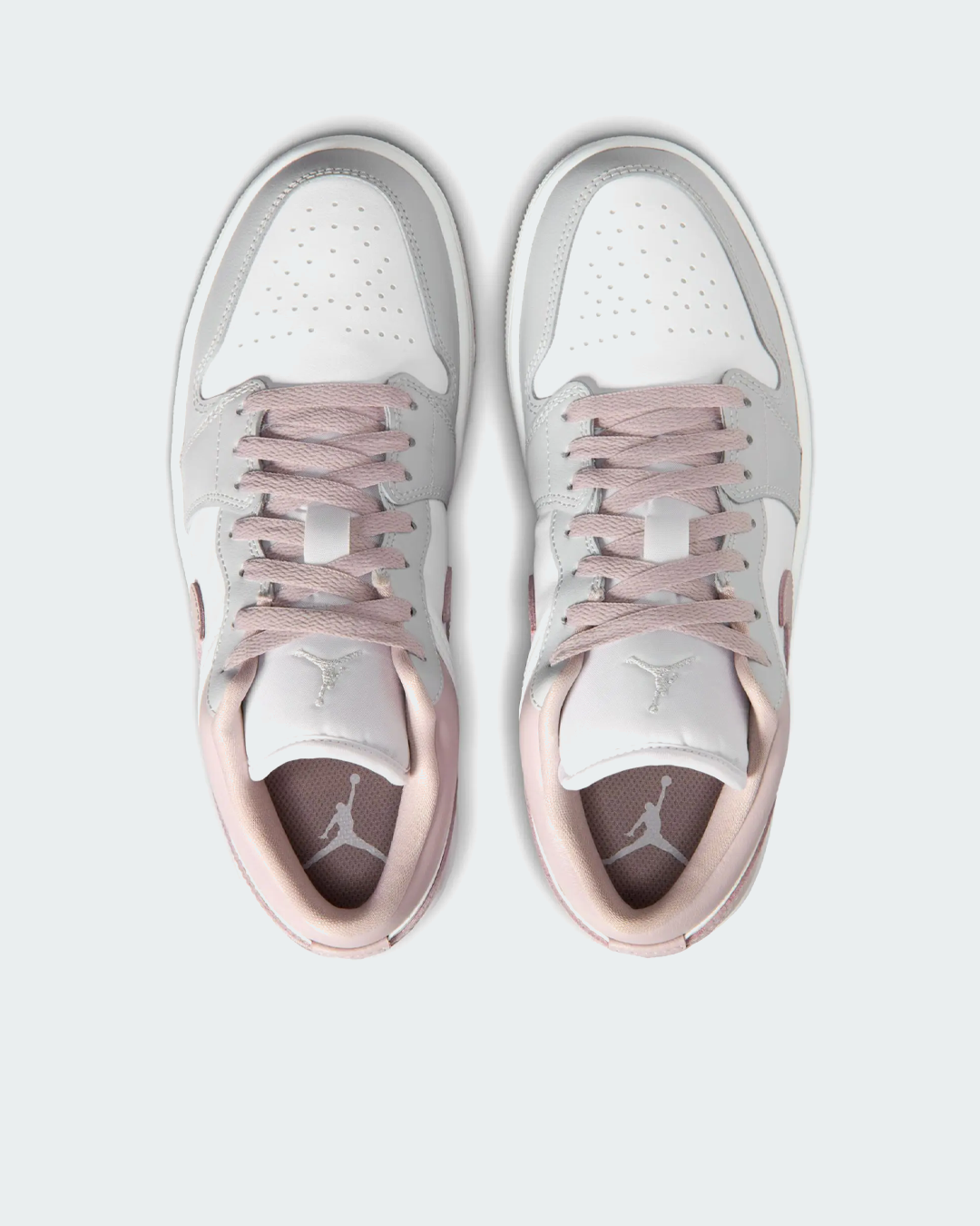 Tenis Nike Air Jordan Low Particle Rose Mujer