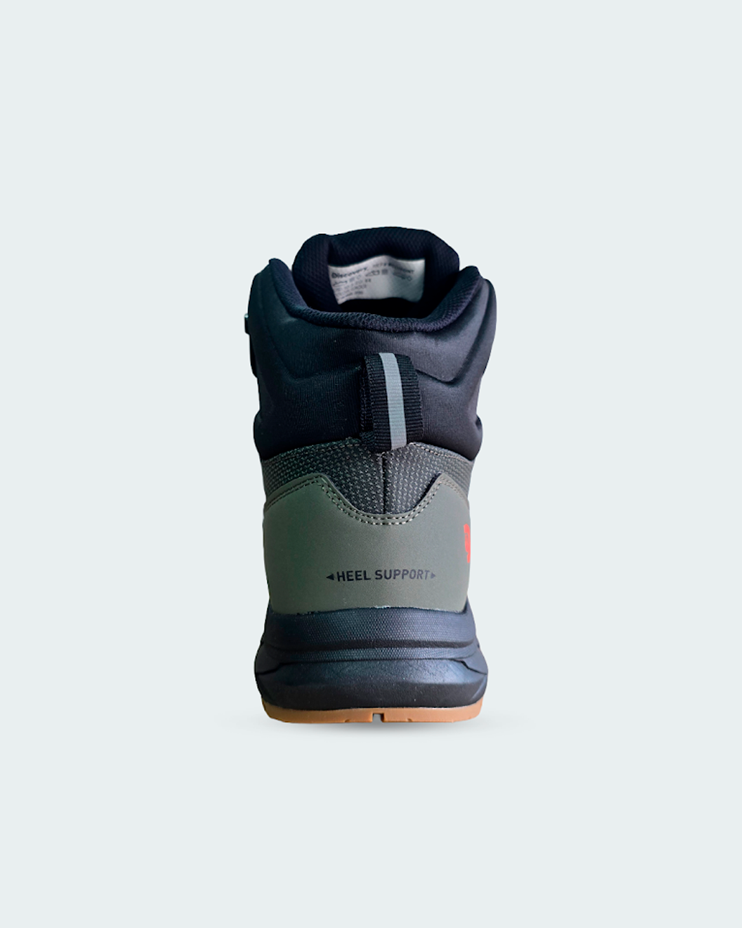 Botas Discovery Westpoint Hombre