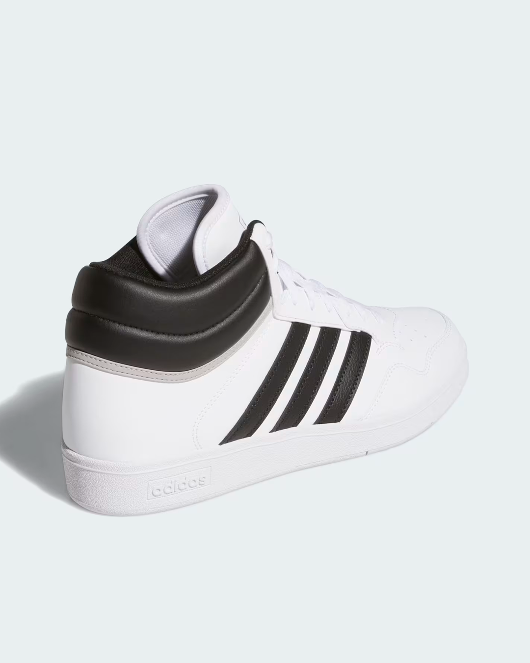 Tenis Adidas Hoops 4.0 Mid Hombre