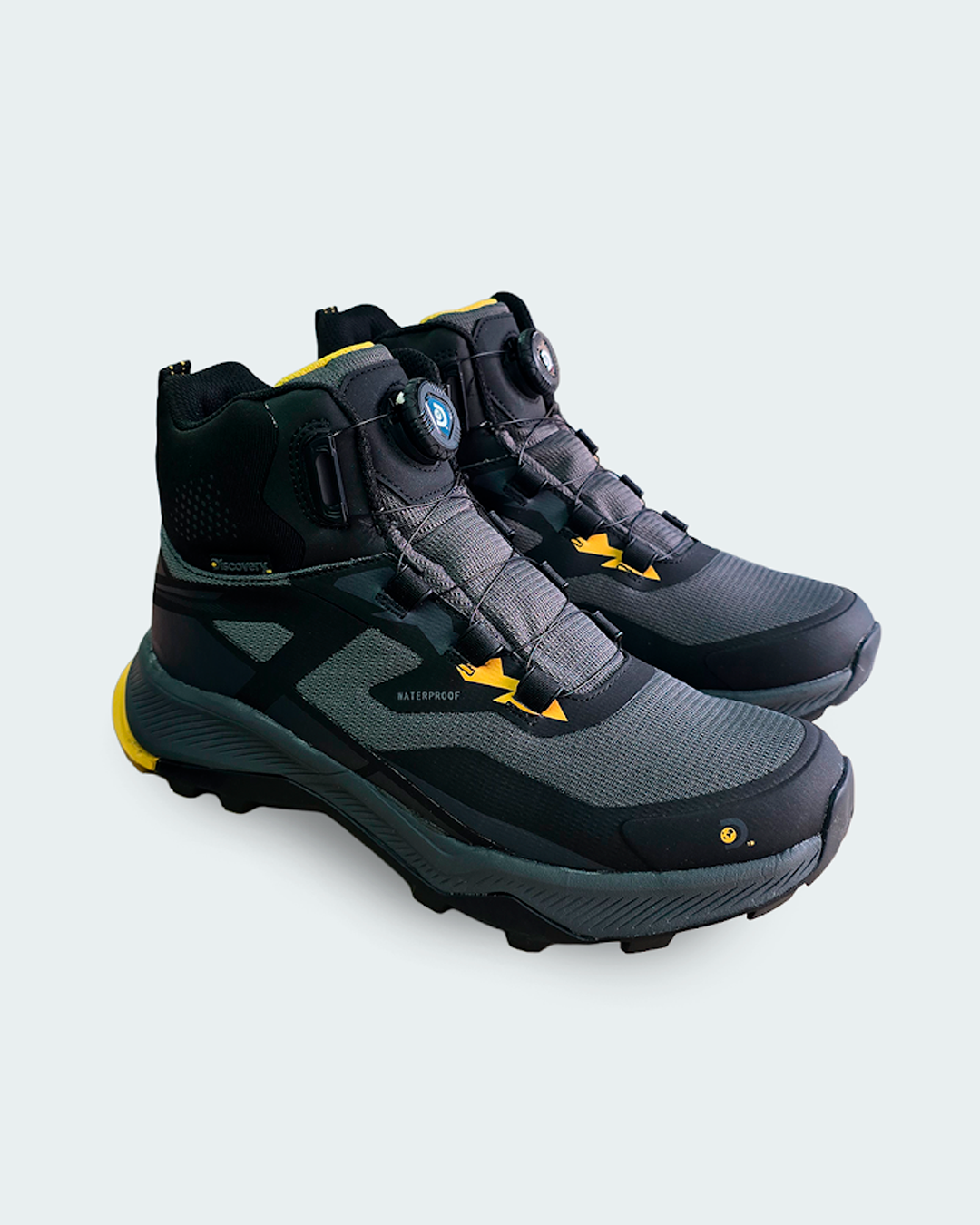 Botas Discovery Crossline Mujer