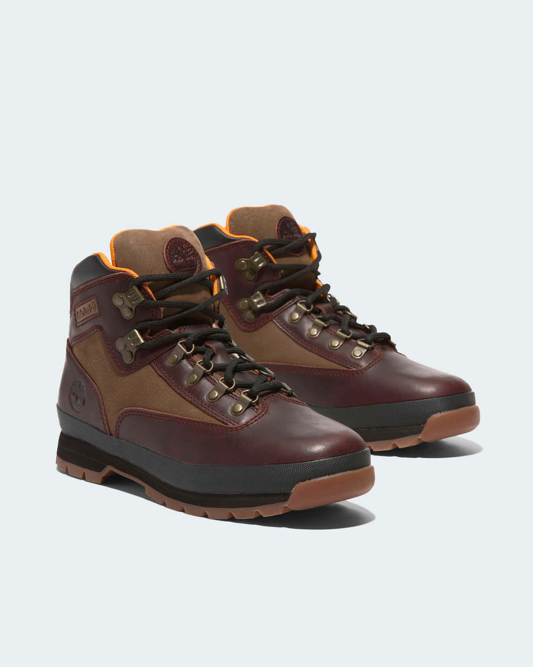 Botas Timberland Euro Hiker Mid Hombre