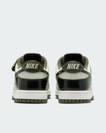 Tenis Nike Dunk Low SE Panda Olive Green Mujer