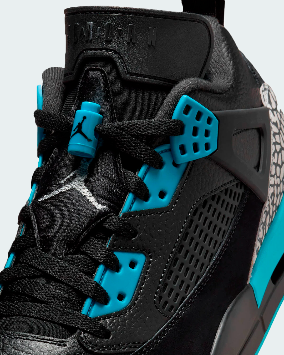 Tenis Nike Jordan Spizike Low Hombre