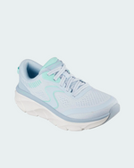 Tenis Skechers D'Lux Walker 2.0 Mujer