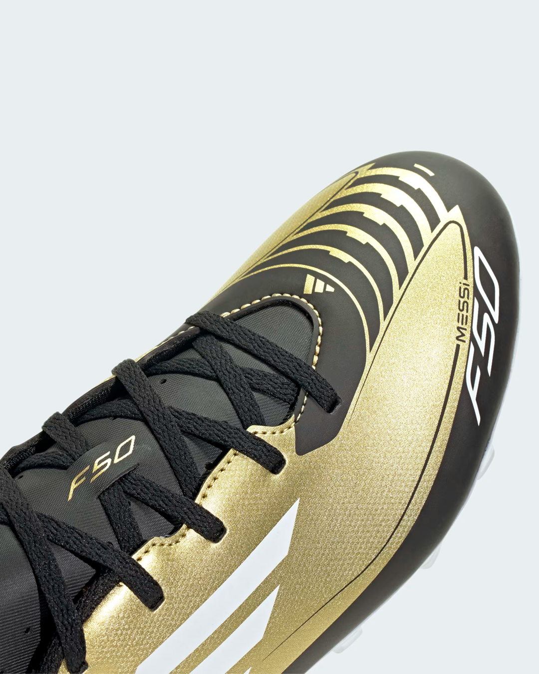 Guayos Adidas FG F50 Club Messi Hombre