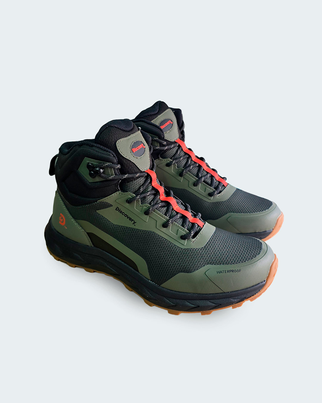 Botas Discovery Westpoint Hombre