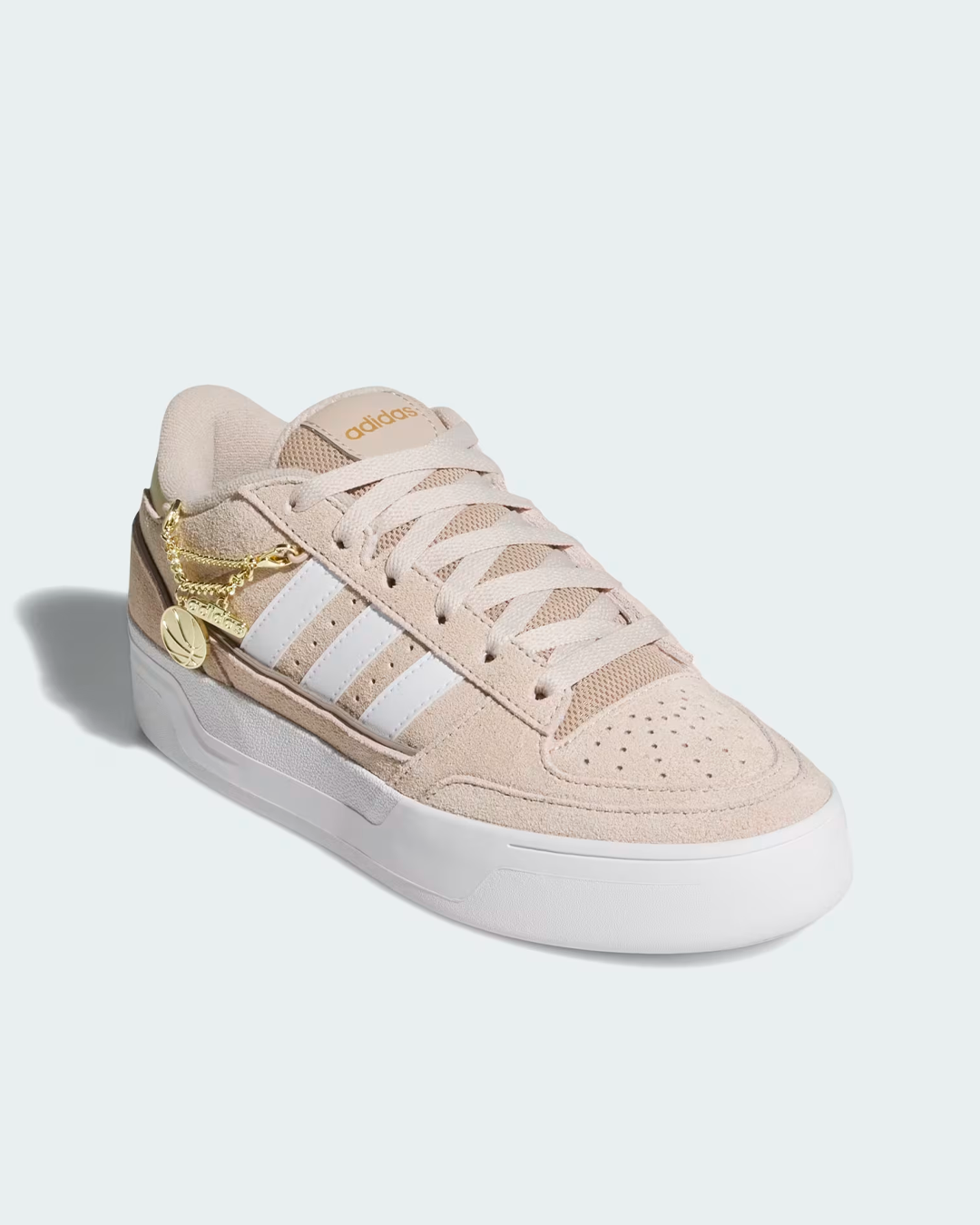 Tenis Adidas Break Start Bold Mujer
