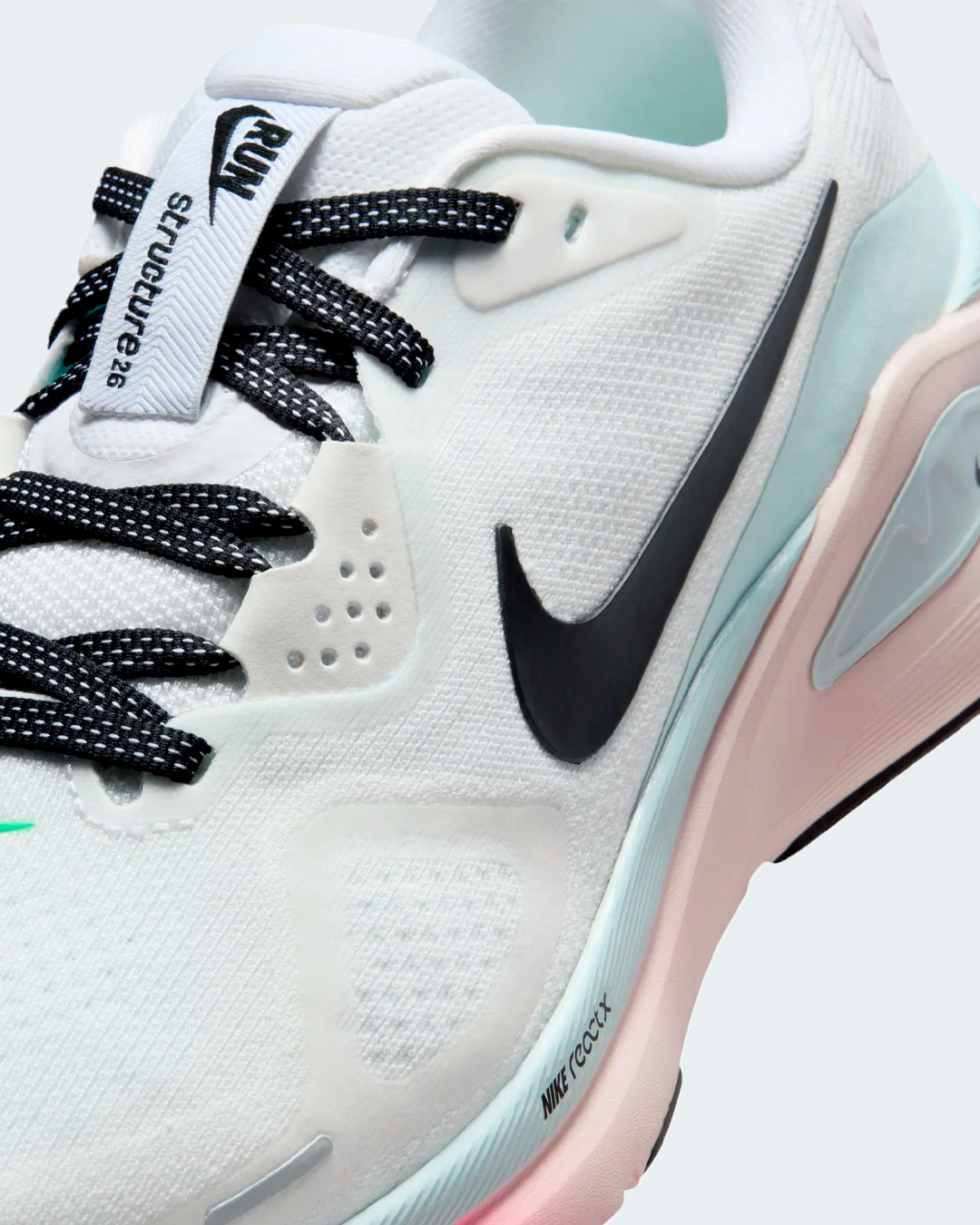 Tenis Nike Structure 26 Mujer