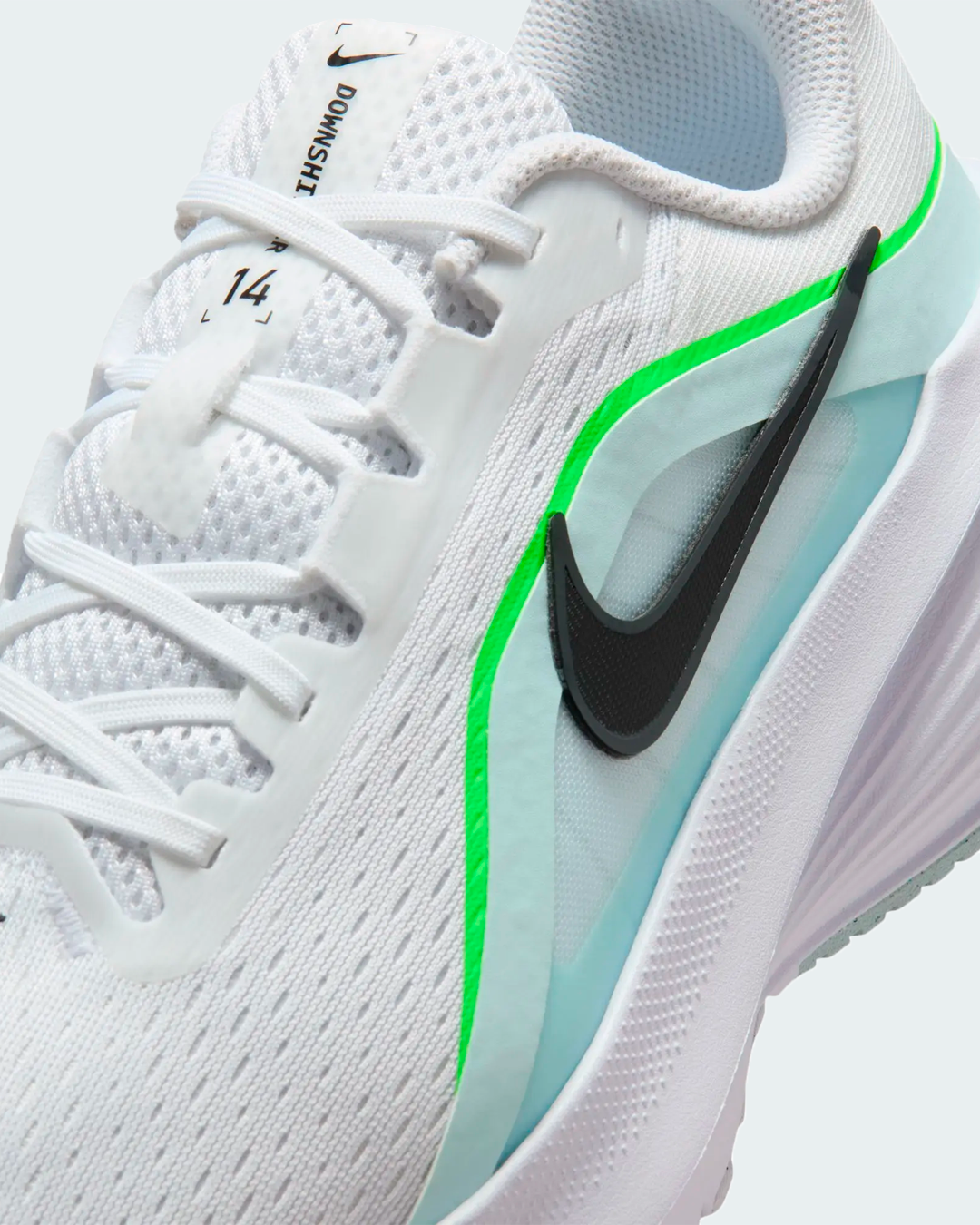 Tenis Nike Downshifter 14 Hombre