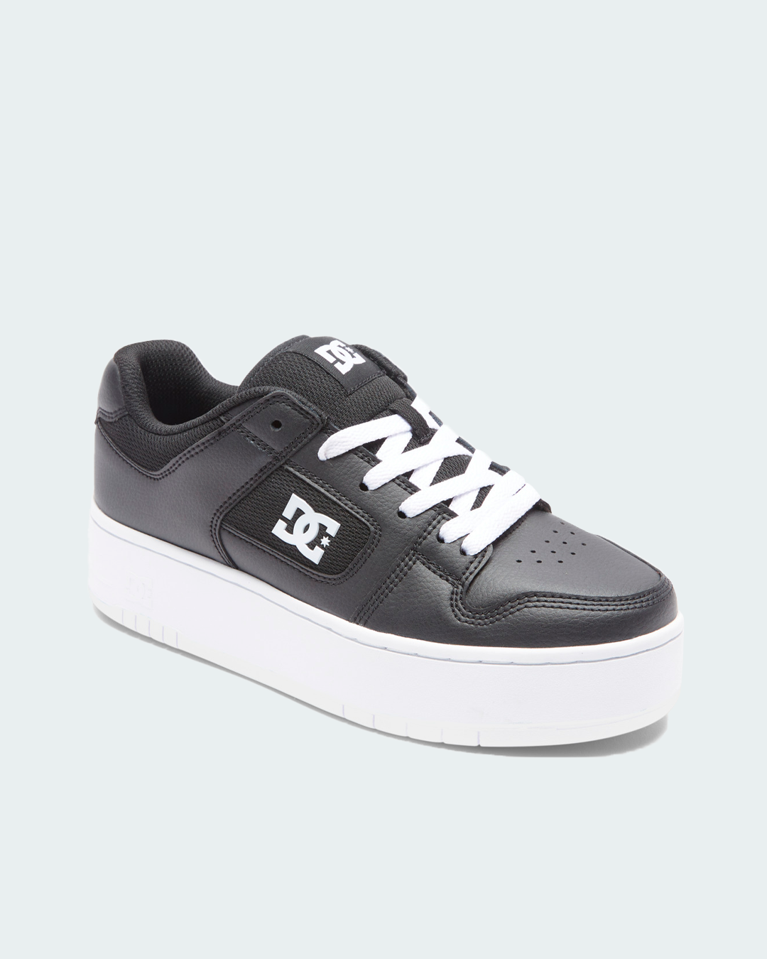 Tenis DC Manteca 4 Mujer