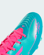 Guayos Adidas FG F50 Club Messi Hombre