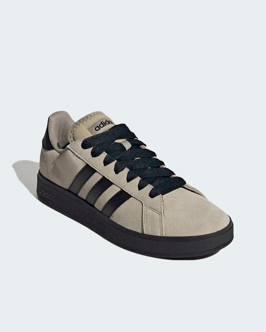Tenis Adidas Grand Court Base Hombre