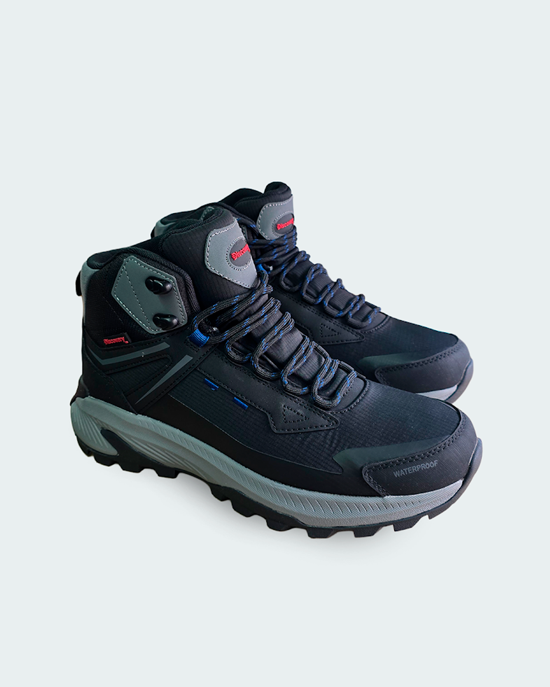 Botas Discovery Saltcreek Hombre