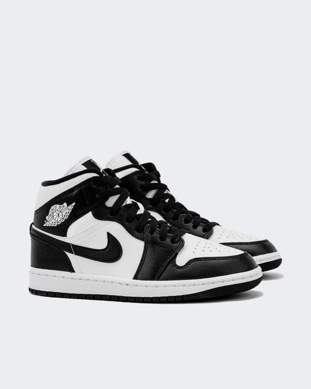 Tenis Nike Jordan Air 1 Mid Casual Mujer