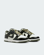 Tenis Nike Dunk Low SE Panda Olive Green Mujer
