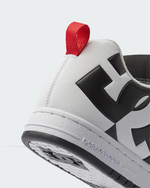 Tenis DC Court Graffik SQ Hombre