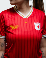Camiseta Local Club América de Cali Mujer