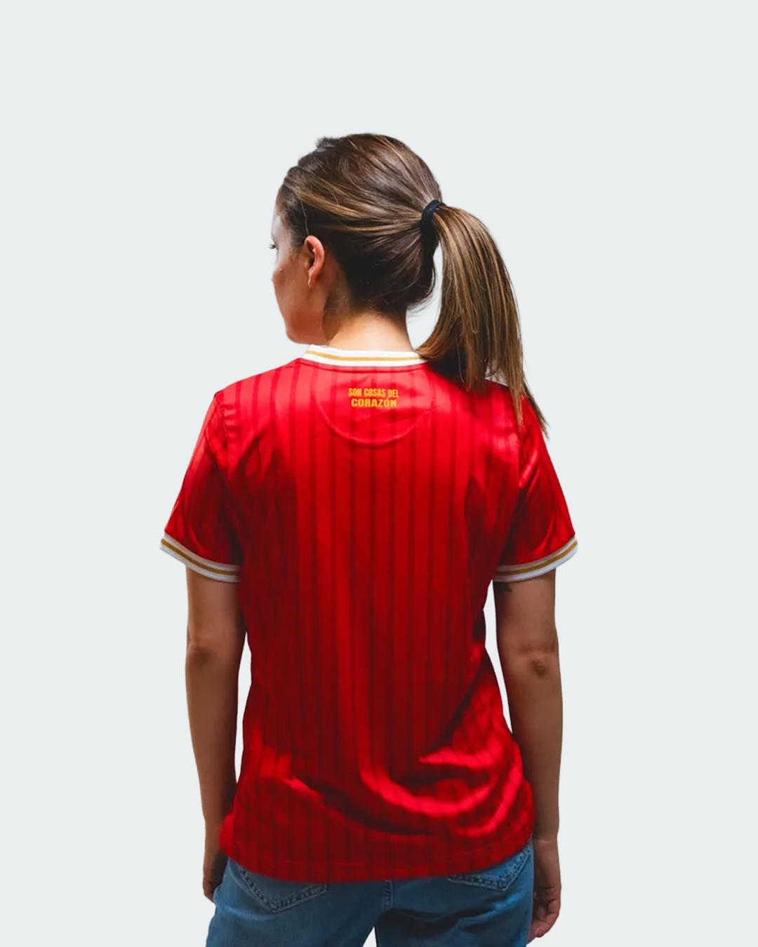 Camiseta Local Club América de Cali Mujer