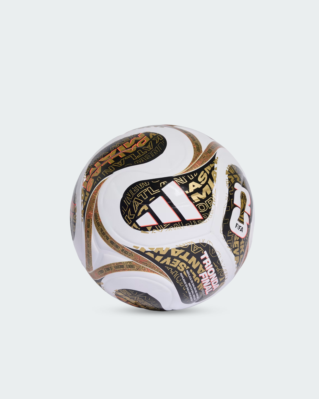 Balón Adidas Trionda Final