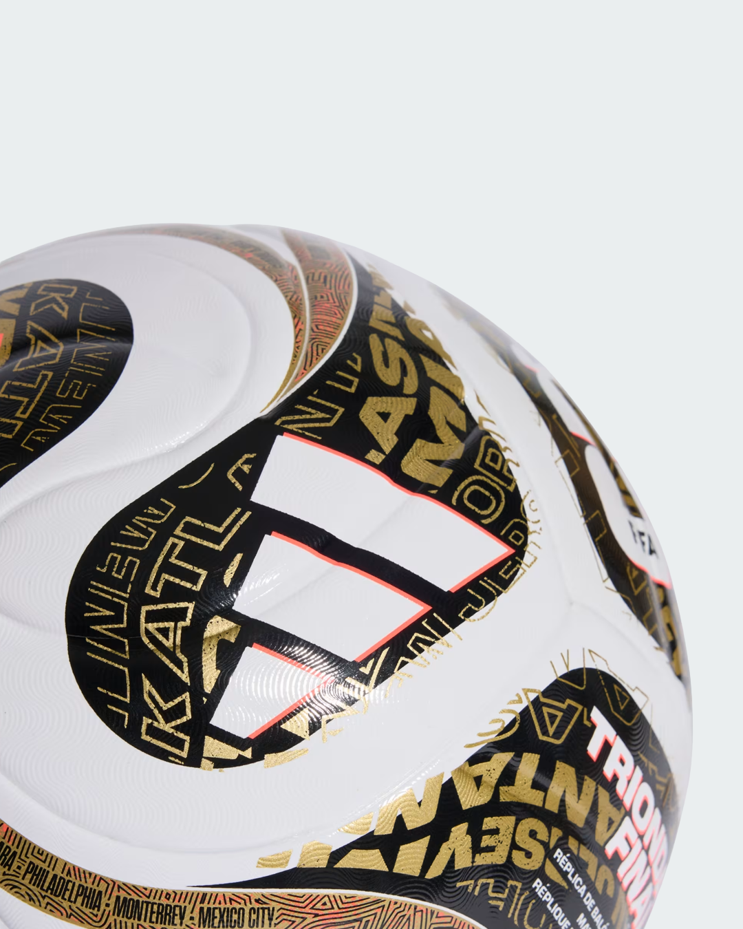 Balón Adidas Trionda Final