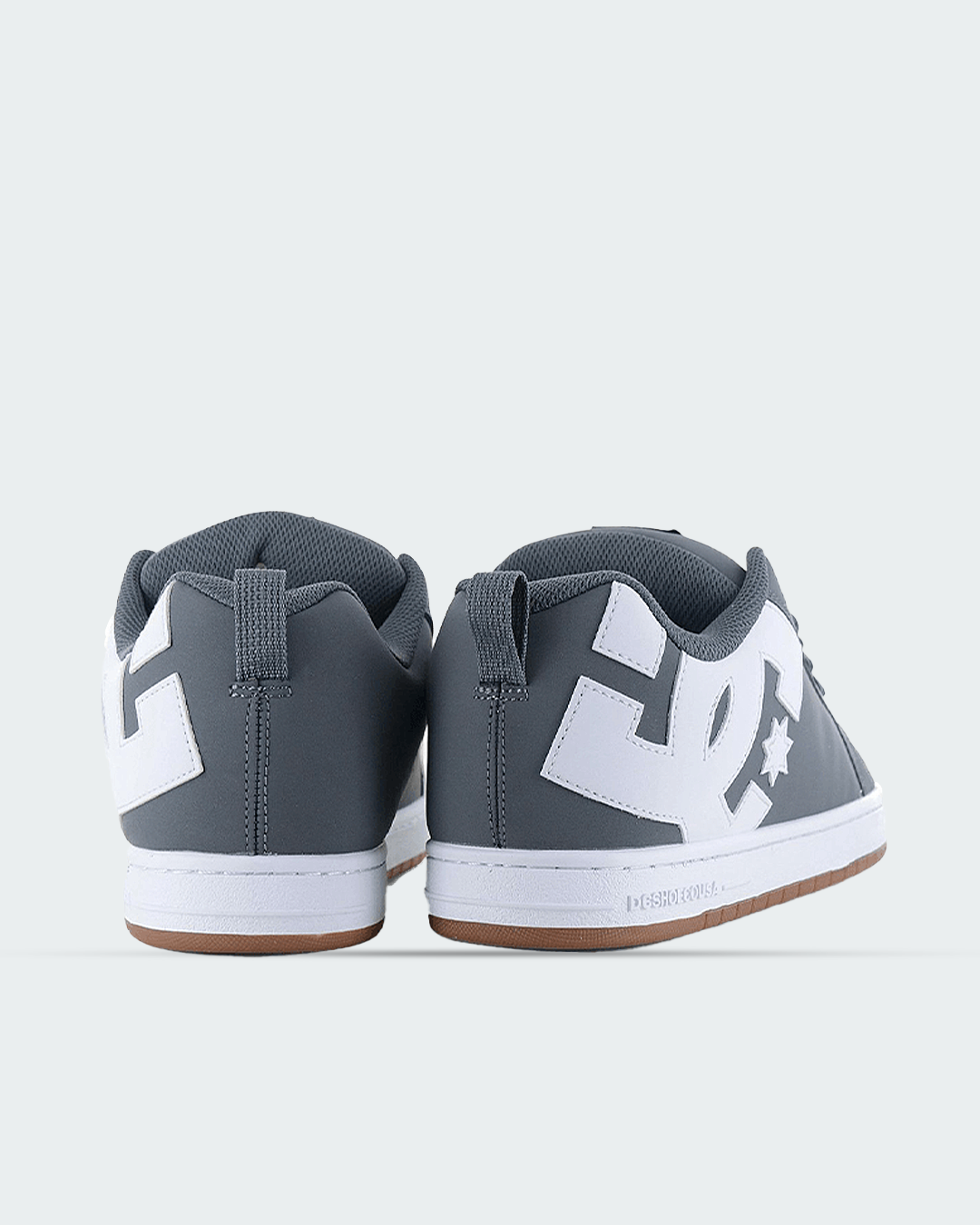 Tenis DC Court Graffik Hombre